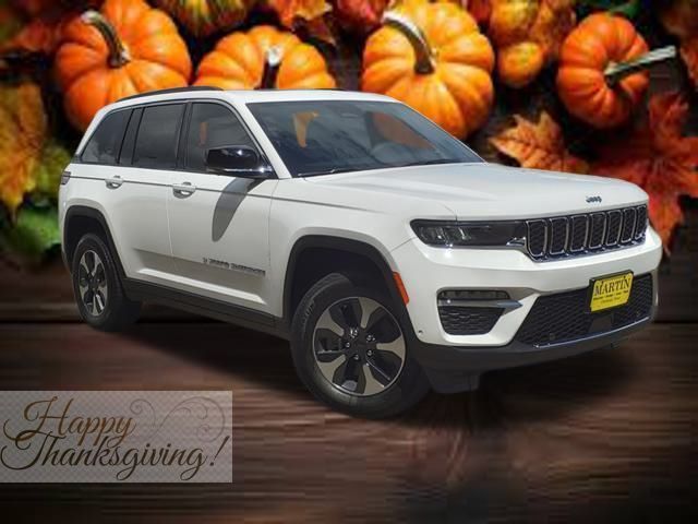 New 2024 Jeep Grand Cherokee