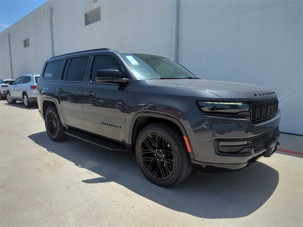 New 2024 Jeep Wagoneer