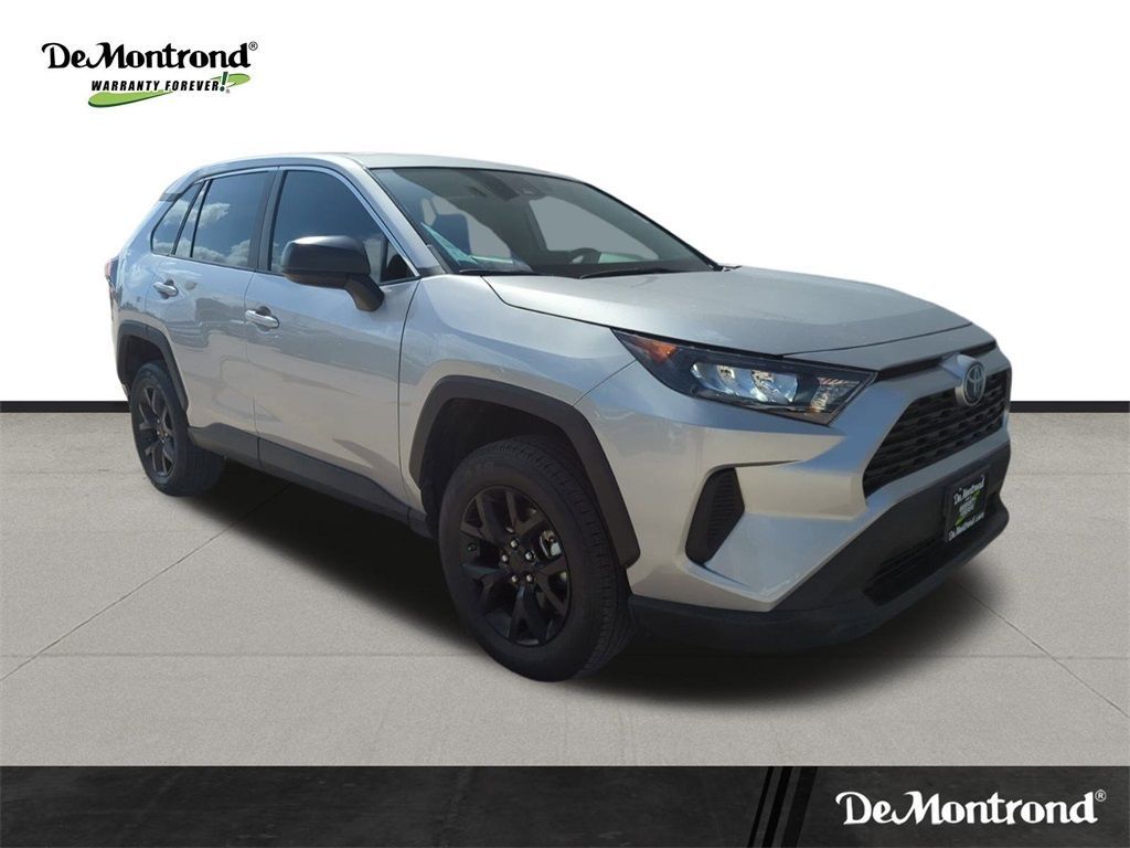 Used 2022 Toyota RAV4