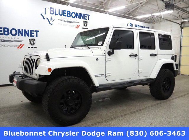 Used 2018 Jeep Wrangler