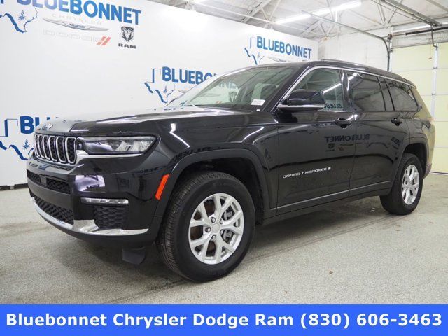 Used 2023 Jeep Grand Cherokee L