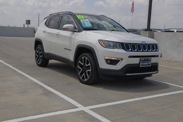 Used 2018 Jeep Compass