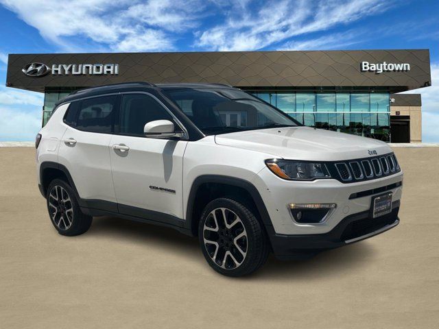 Used 2018 Jeep Compass