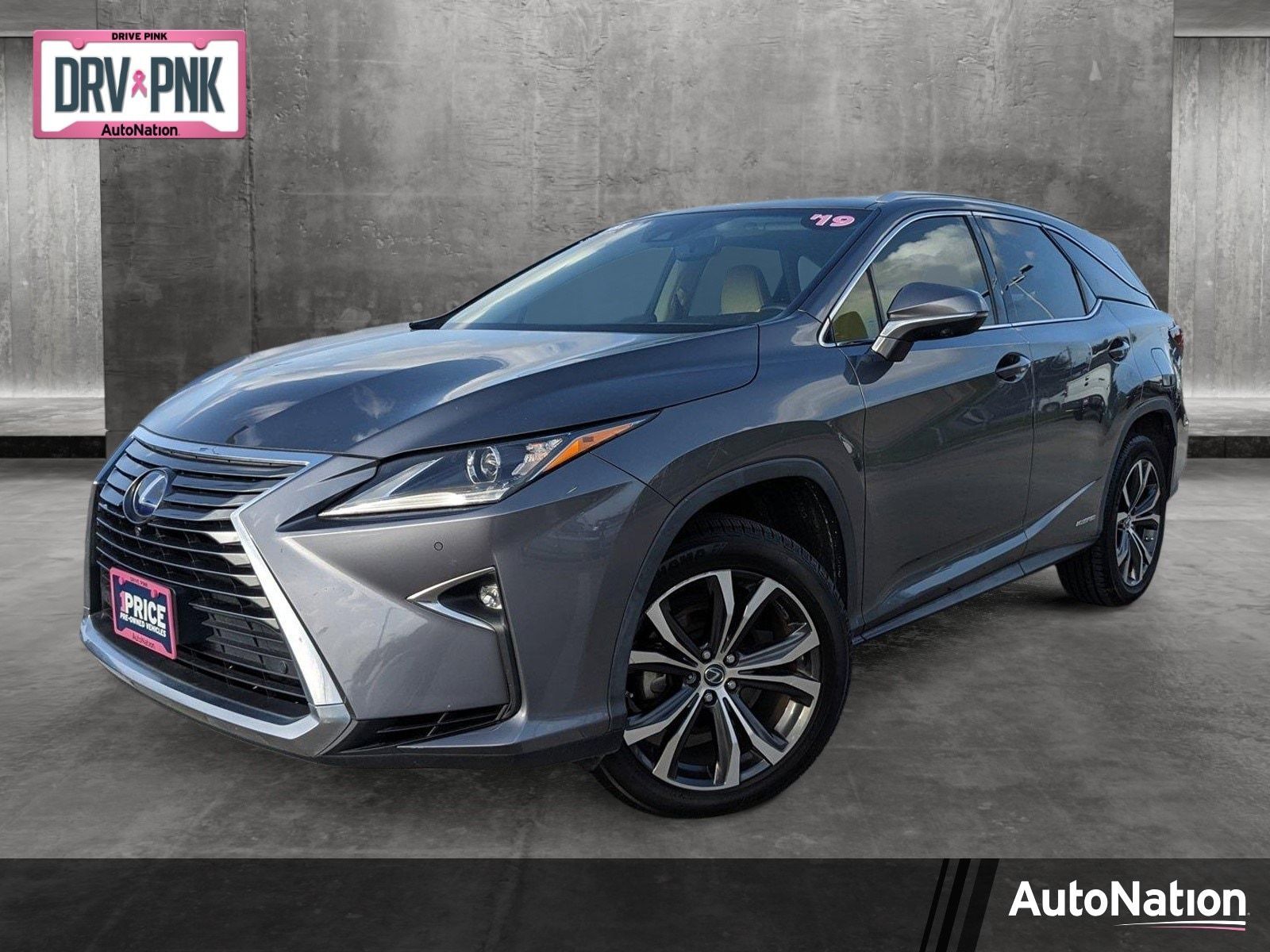 Used 2019 Lexus RX