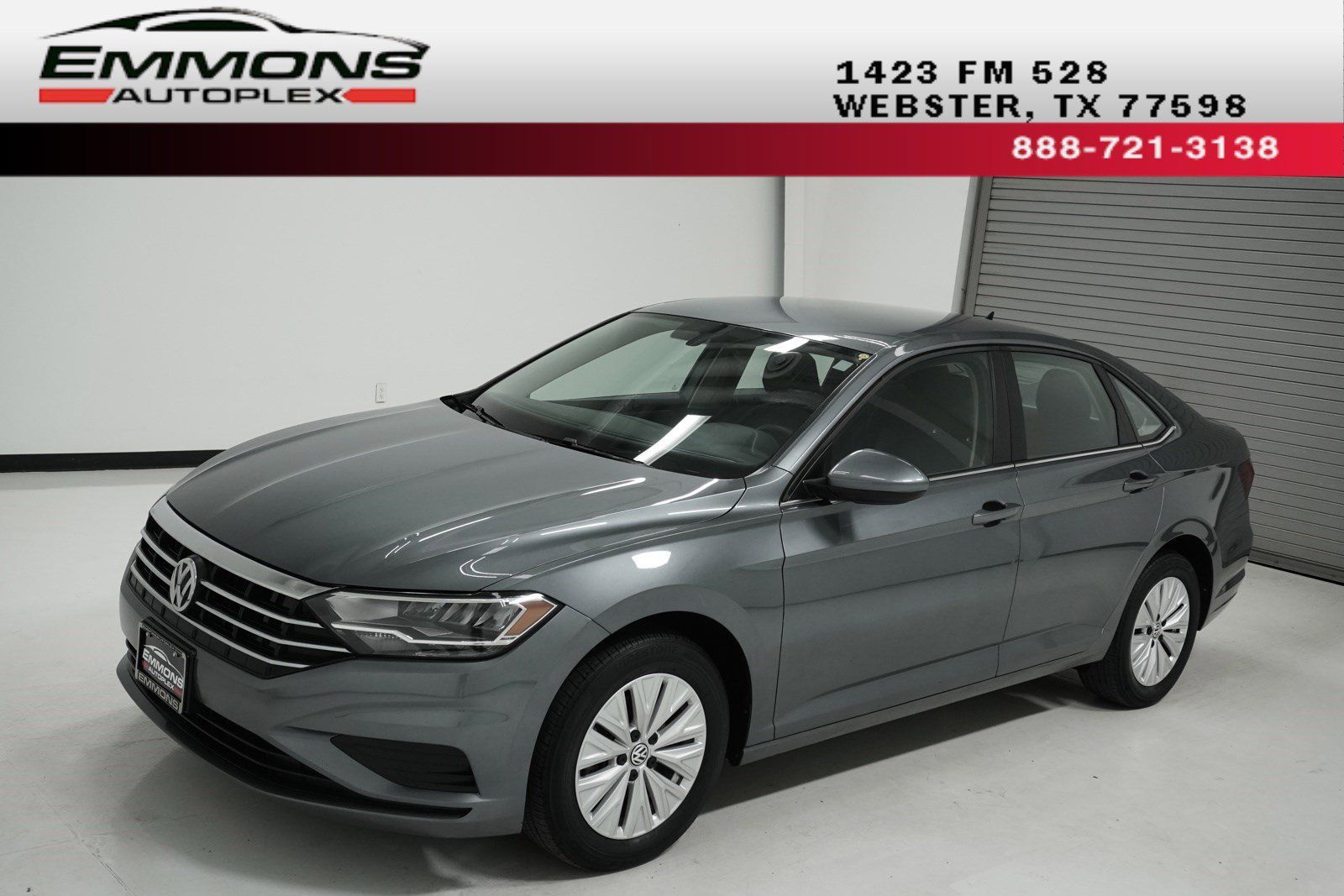 Used 2020 Volkswagen Jetta