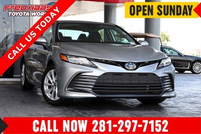 Used 2024 Toyota Camry