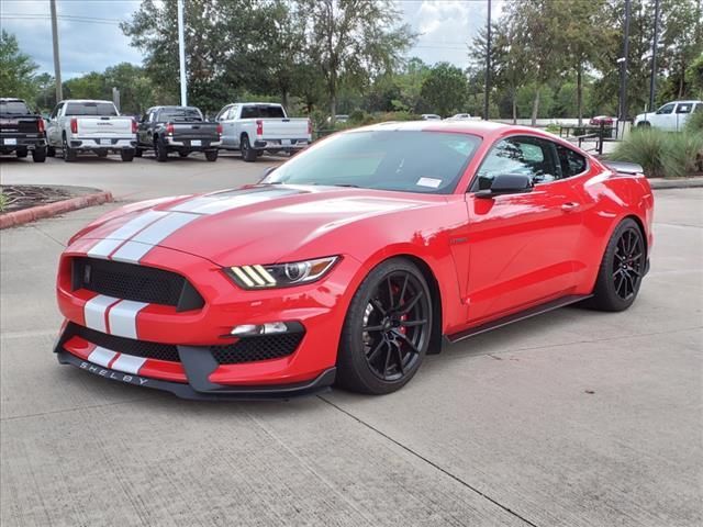 Used 2017 Ford Mustang