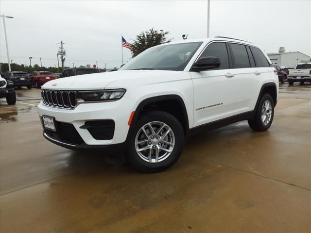 New 2024 Jeep Grand Cherokee