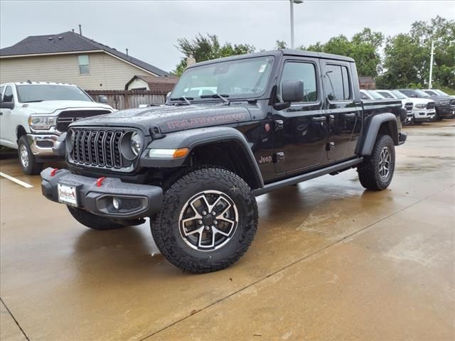 New 2024 Jeep Gladiator