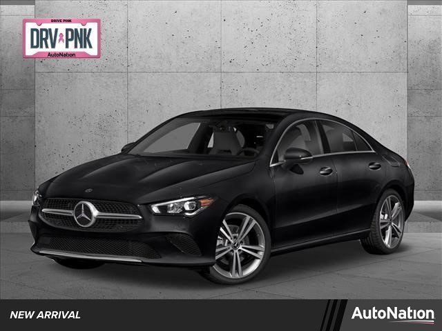 Used 2020 Mercedes-Benz CLA-Class