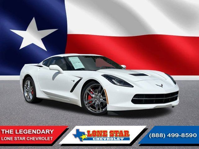 Used 2014 Chevrolet Corvette Stingray