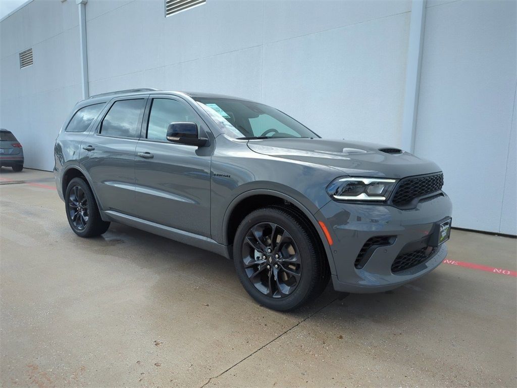 New 2024 Dodge Durango