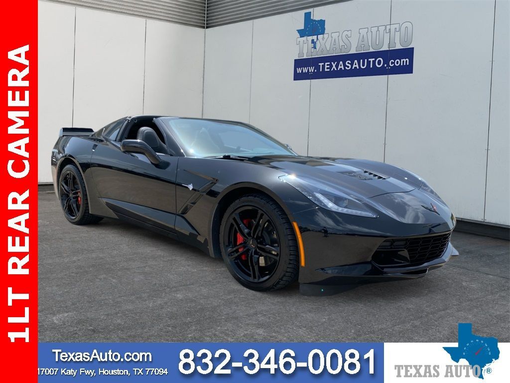 Used 2016 Chevrolet Corvette