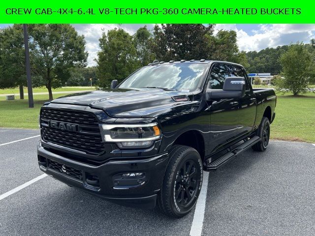 New 2024 Ram 2500