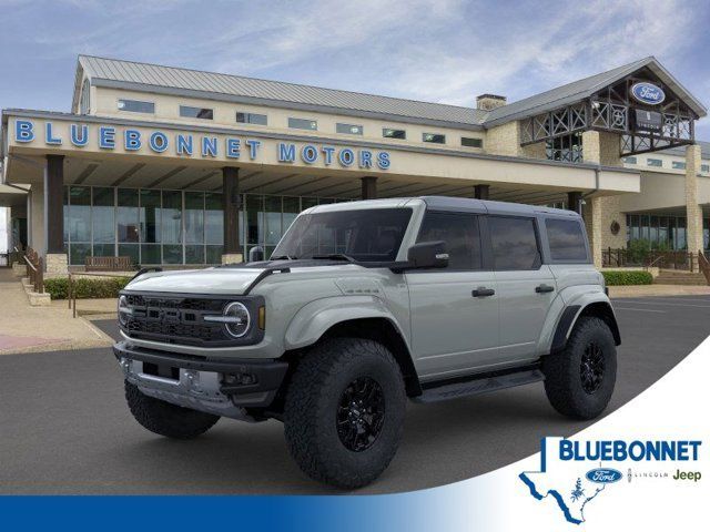 New 2024 Ford Bronco