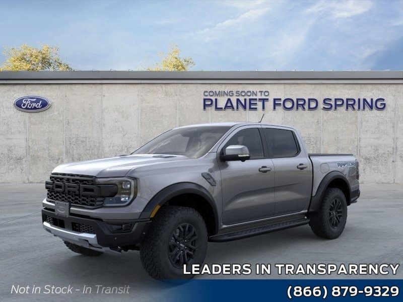 New 2024 Ford Ranger