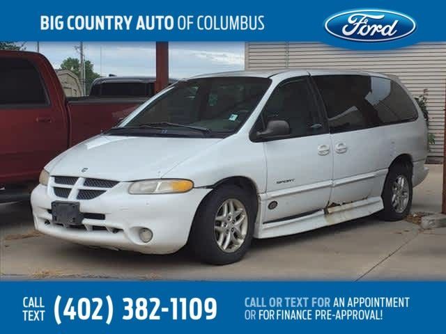 Used 2000 Dodge Caravan