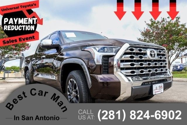 Used 2022 Toyota Tundra 4WD