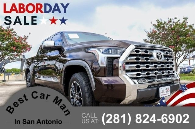 Used 2022 Toyota Tundra 4WD