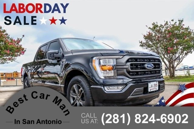 Used 2023 Ford F-150