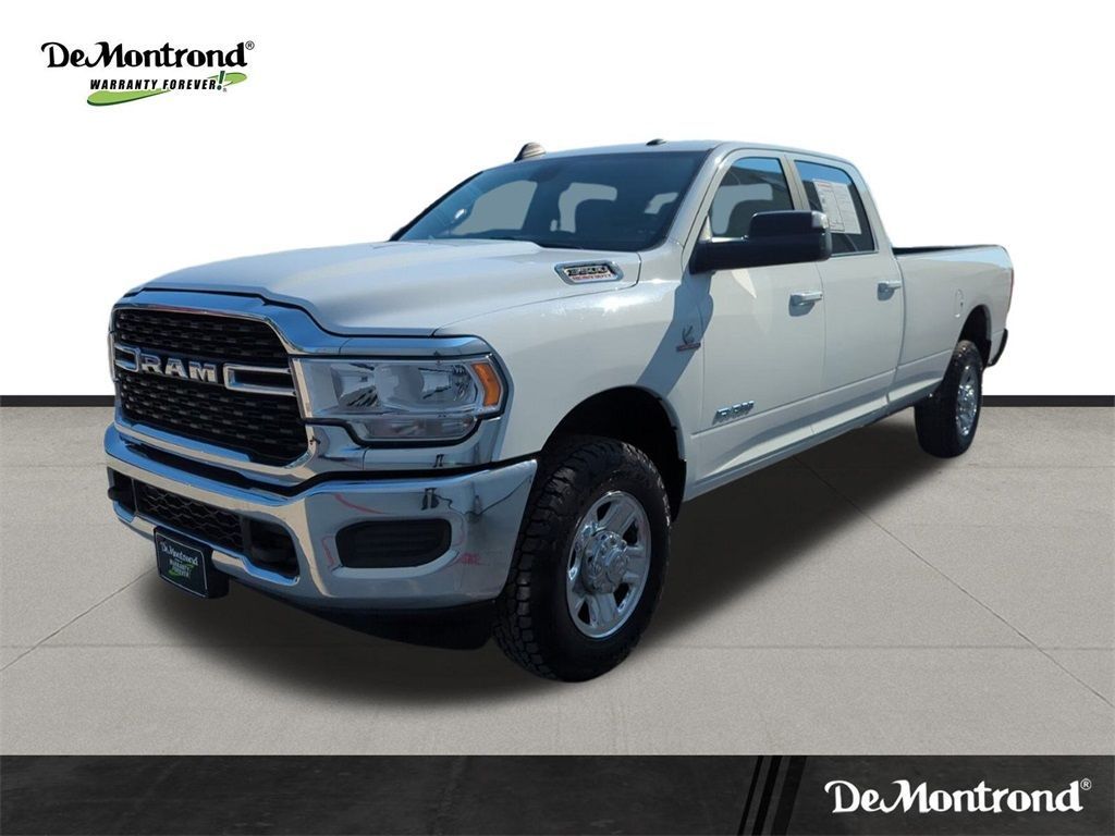 Used 2022 Ram 3500