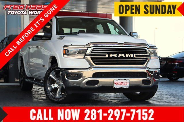 Used 2022 Ram 1500