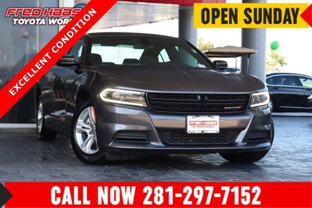 Used 2022 Dodge Charger