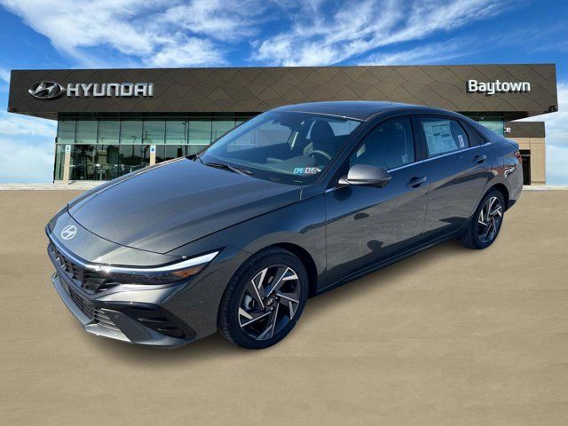 New 2024 Hyundai Elantra