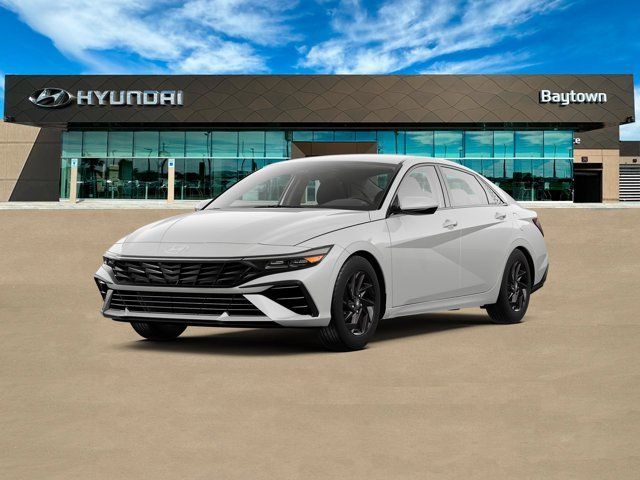 New 2024 Hyundai Elantra
