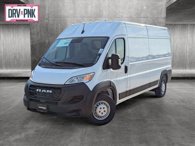 New 2024 Ram ProMaster Cargo Van