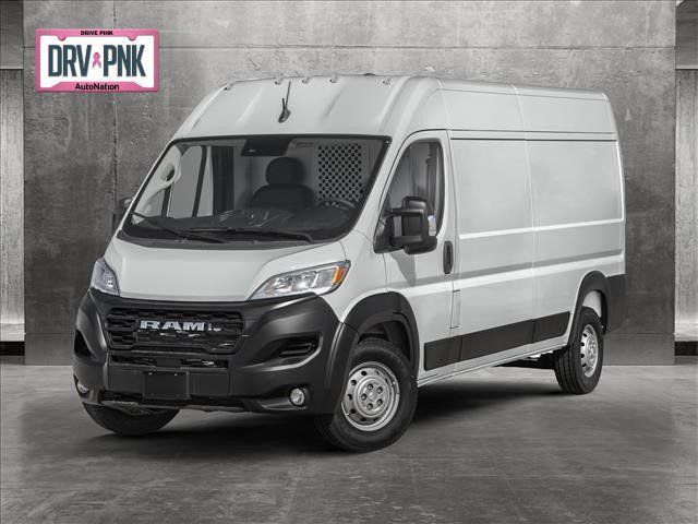 New 2024 Ram ProMaster Cargo Van