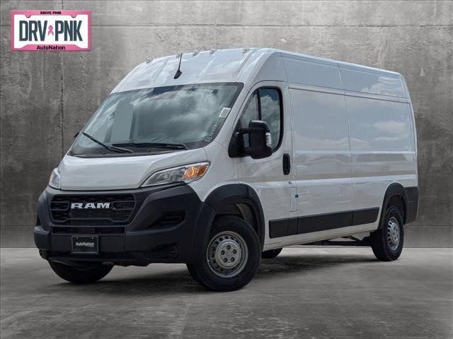 New 2024 Ram ProMaster Cargo Van