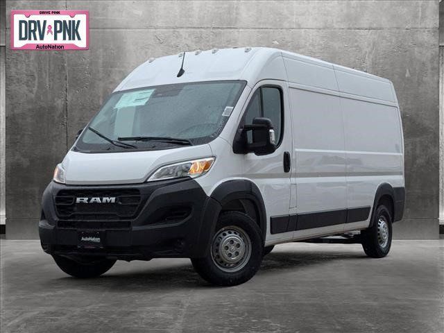 New 2024 Ram ProMaster Cargo Van