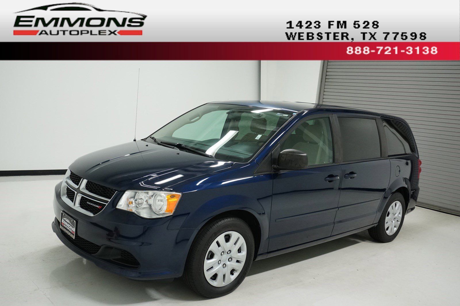 Used 2016 Dodge Grand Caravan