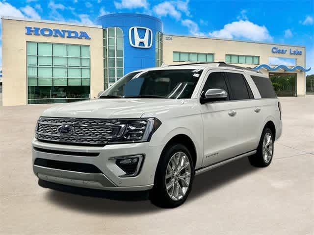 Used 2019 Ford Expedition Max