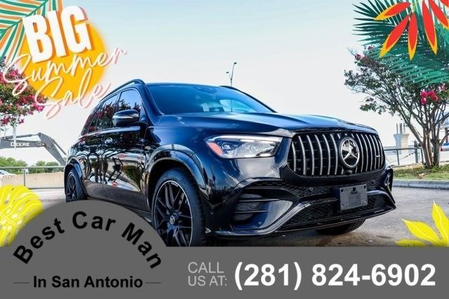 Used 2024 Mercedes-Benz GLE