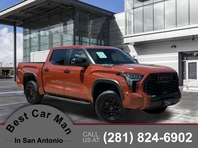 Used 2024 Toyota Tundra 4WD