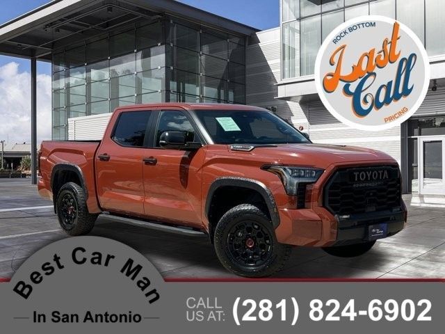 Used 2024 Toyota Tundra 4WD