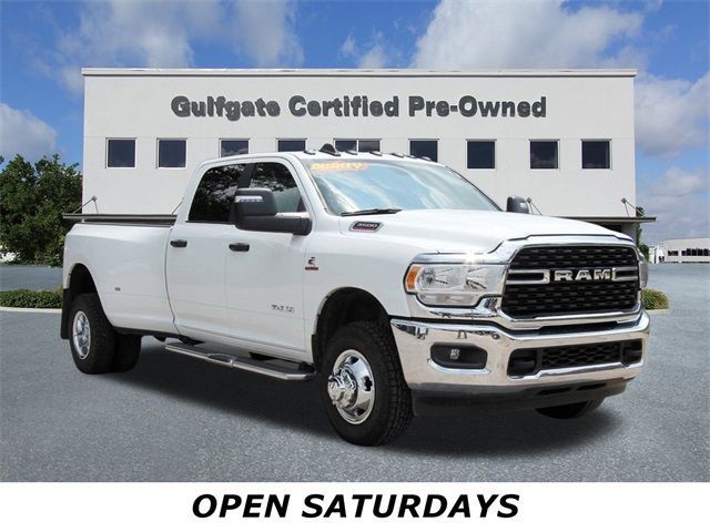 Used 2023 Ram 3500