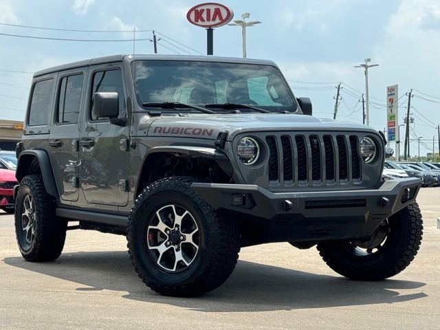 Used 2021 Jeep Wrangler