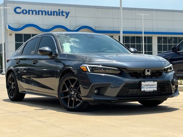 New 2024 Honda Civic