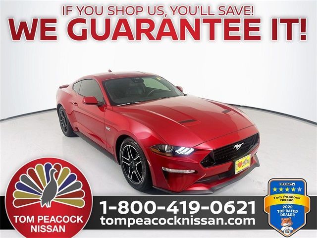 Used 2022 Ford Mustang