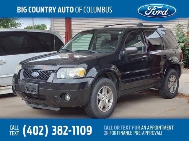 Used 2005 Ford Escape