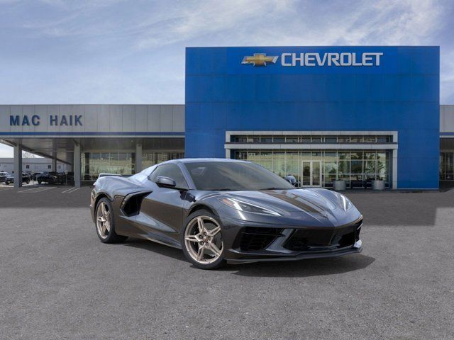 New 2024 Chevrolet Corvette