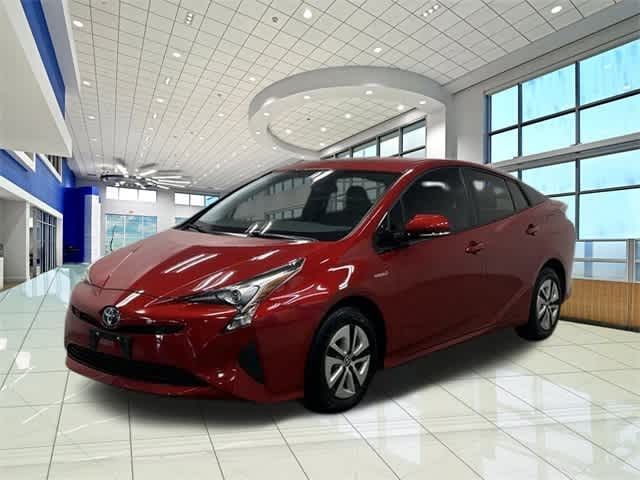 Used 2018 Toyota Prius