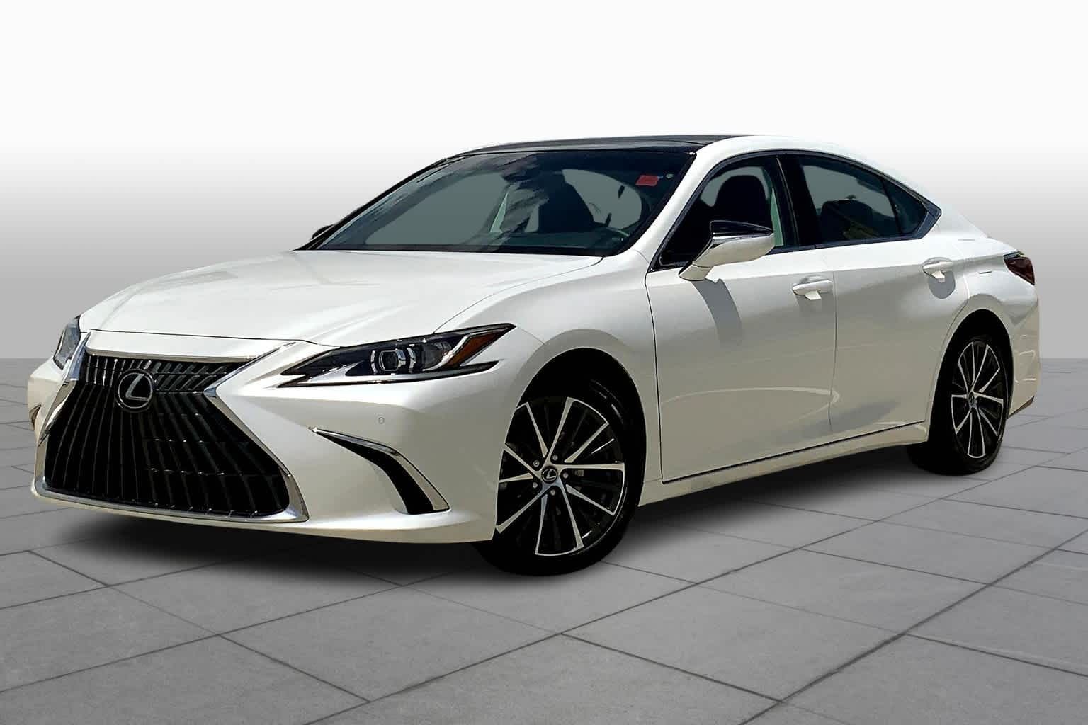 Used 2024 Lexus ES