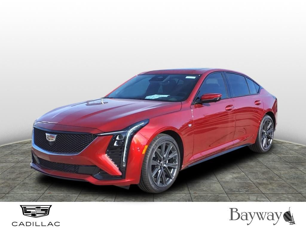 New 2025 Cadillac CT5
