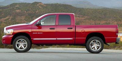 Used 2007 Dodge Ram 1500