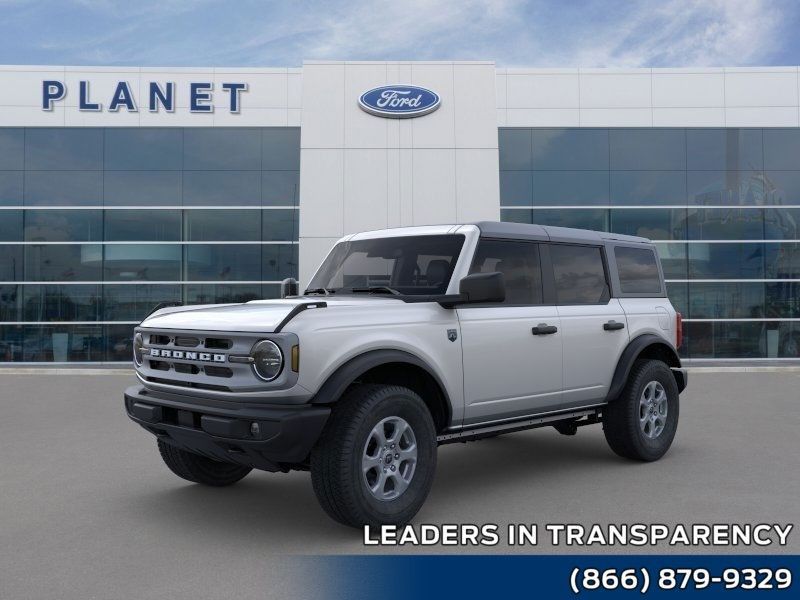 New Bronco 2024