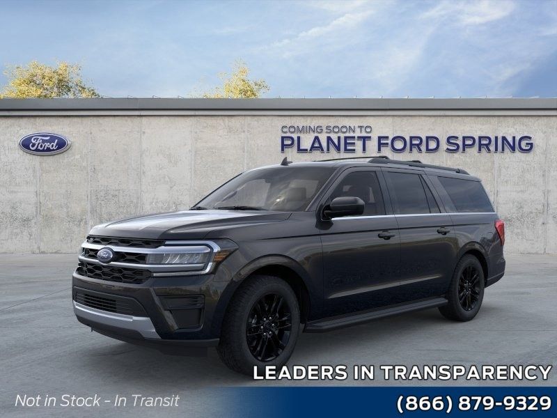 New 2024 Ford Expedition Max